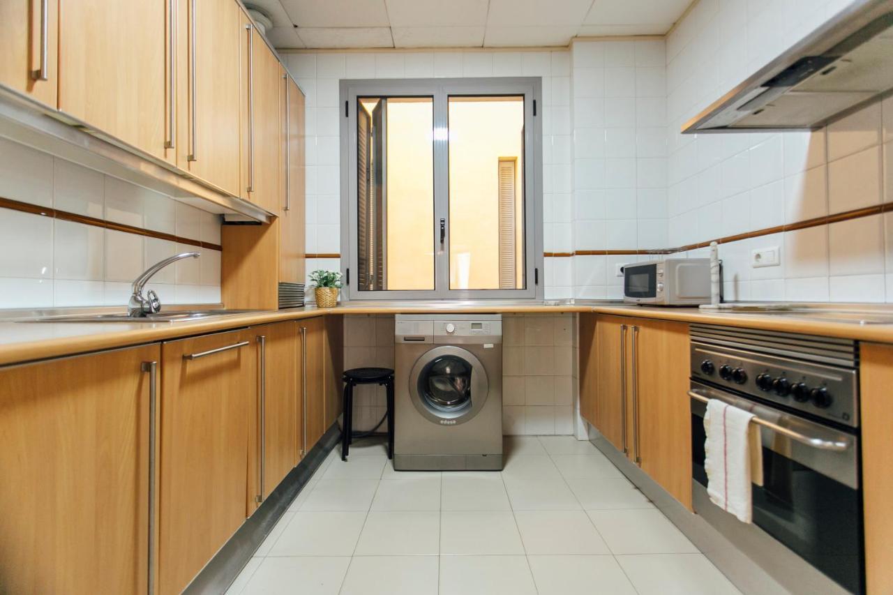 Appartement Plaza Del Buen Suceso à Séville Extérieur photo