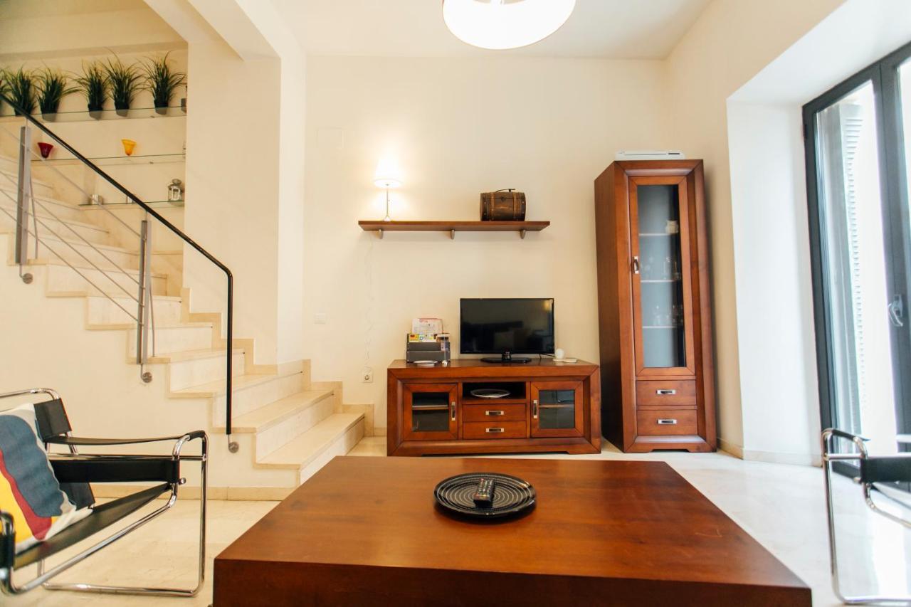 Appartement Plaza Del Buen Suceso à Séville Extérieur photo
