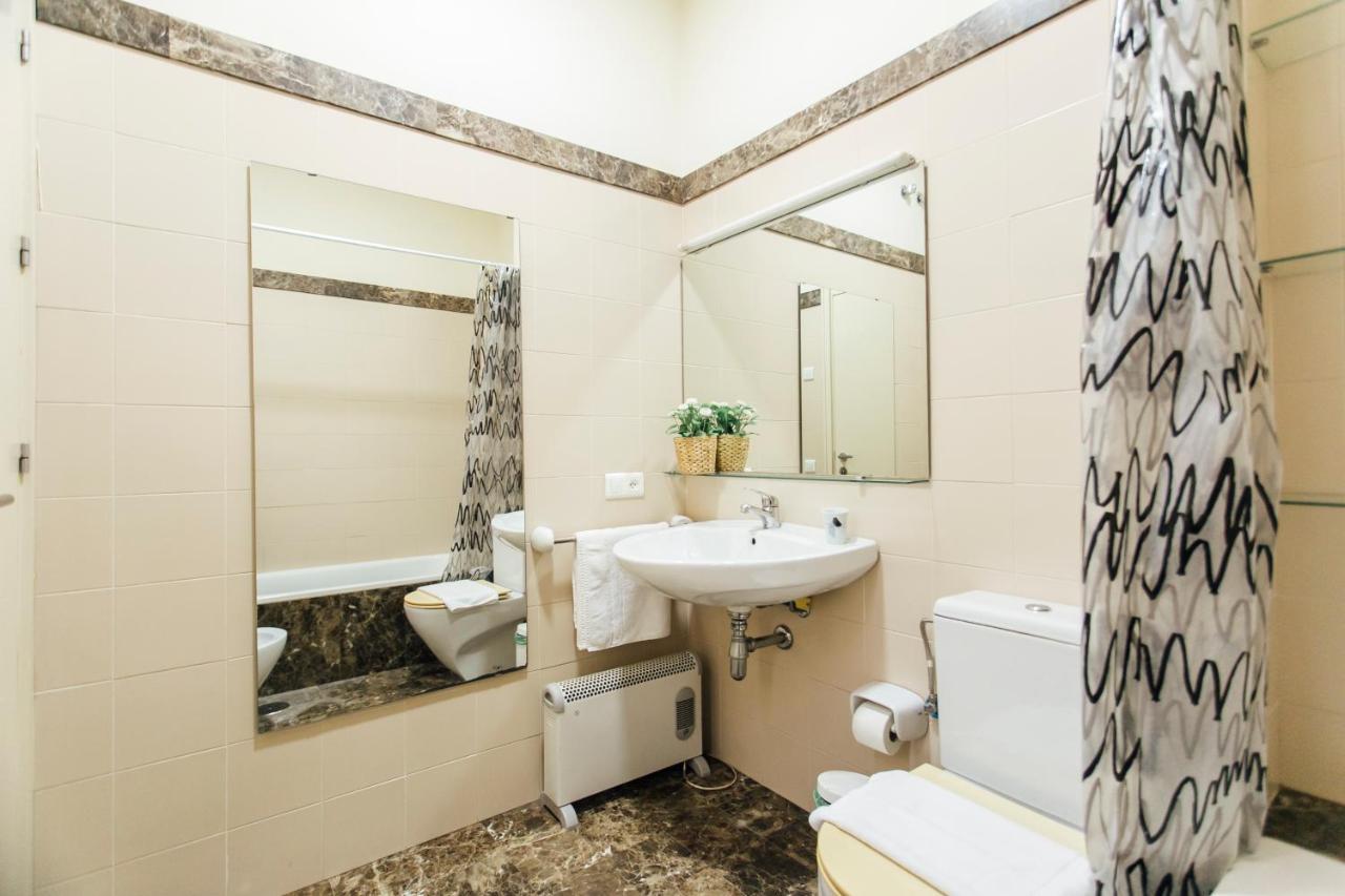 Appartement Plaza Del Buen Suceso à Séville Extérieur photo