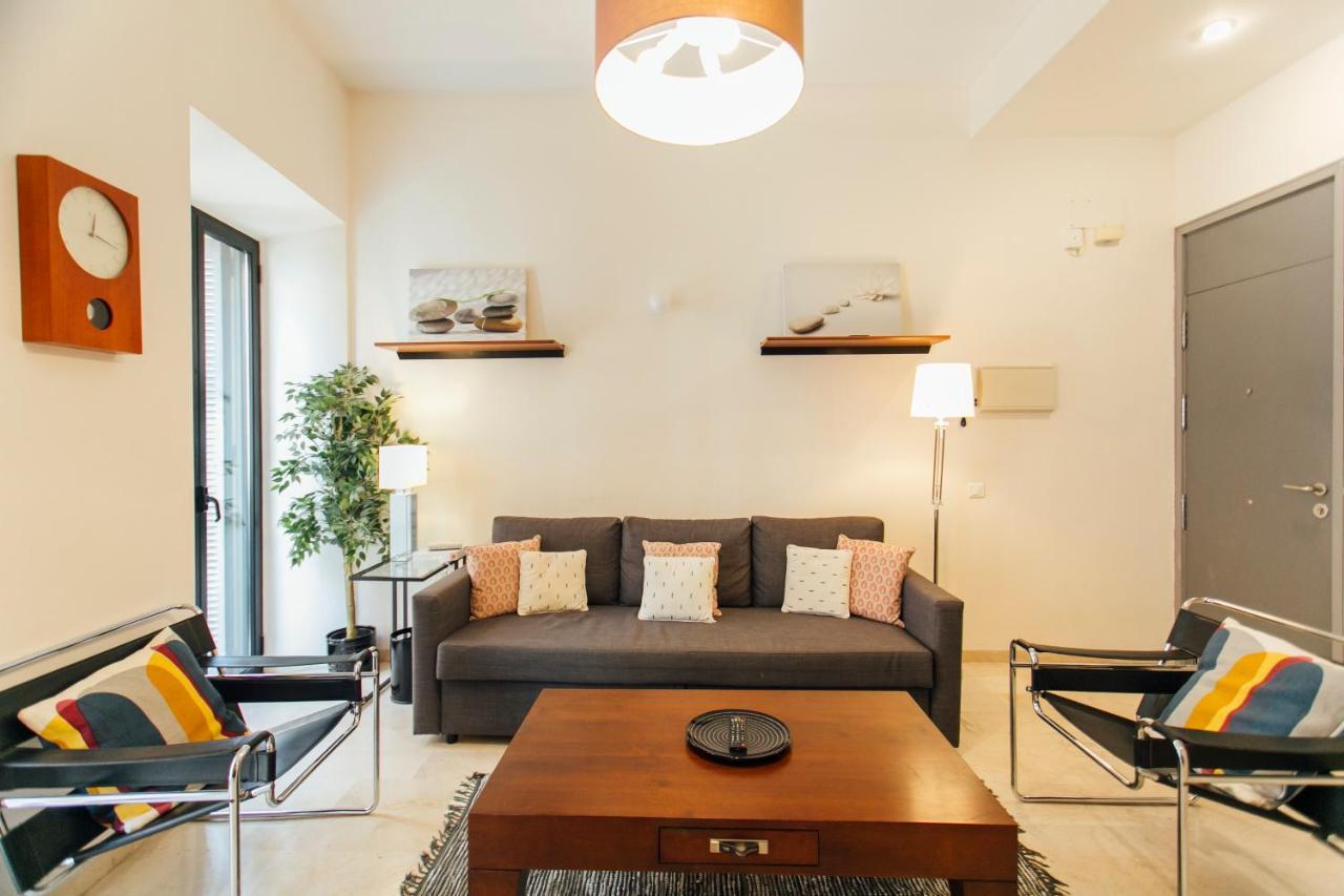 Appartement Plaza Del Buen Suceso à Séville Extérieur photo