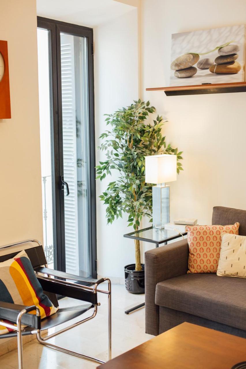 Appartement Plaza Del Buen Suceso à Séville Extérieur photo