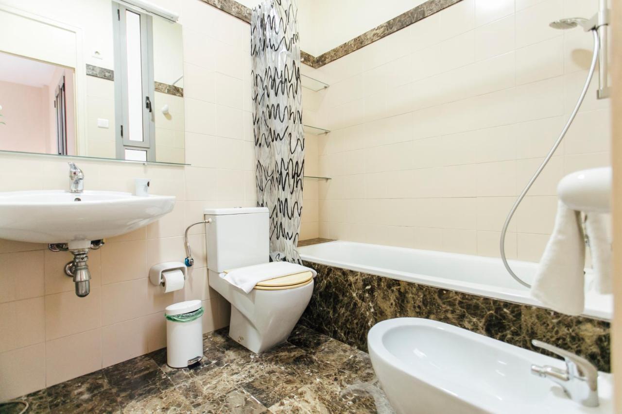 Appartement Plaza Del Buen Suceso à Séville Extérieur photo