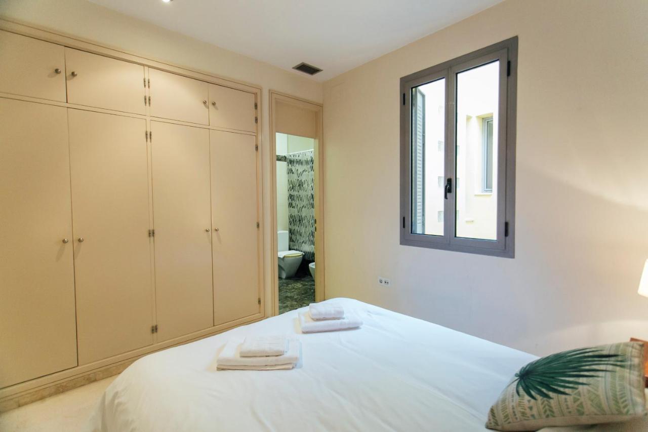 Appartement Plaza Del Buen Suceso à Séville Extérieur photo